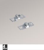 silber Vorschau Montageset für Dachfensterrollos Basis 4decor #0H silber