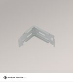 grau Vorschau Rollokassettenträger Metall für S Rollos #1W grau