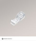 transparent Vorschau Kettenhalter Transparent #1W transparent