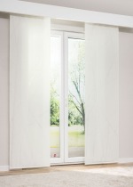 creme Vorschau Lysel - Schiebegardine Maia #1W creme
