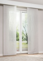 graubeige Vorschau Lysel - Schiebegardine Arrentela #1W graubeige