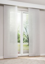graubeige Vorschau Lysel - Schiebegardine Montijo #1W graubeige