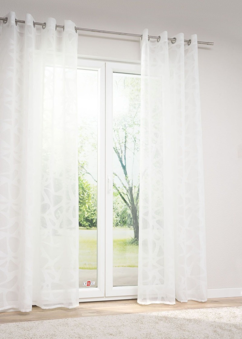 Osenschal Und Gardinen Mit Osen Bei Wohntextilien De