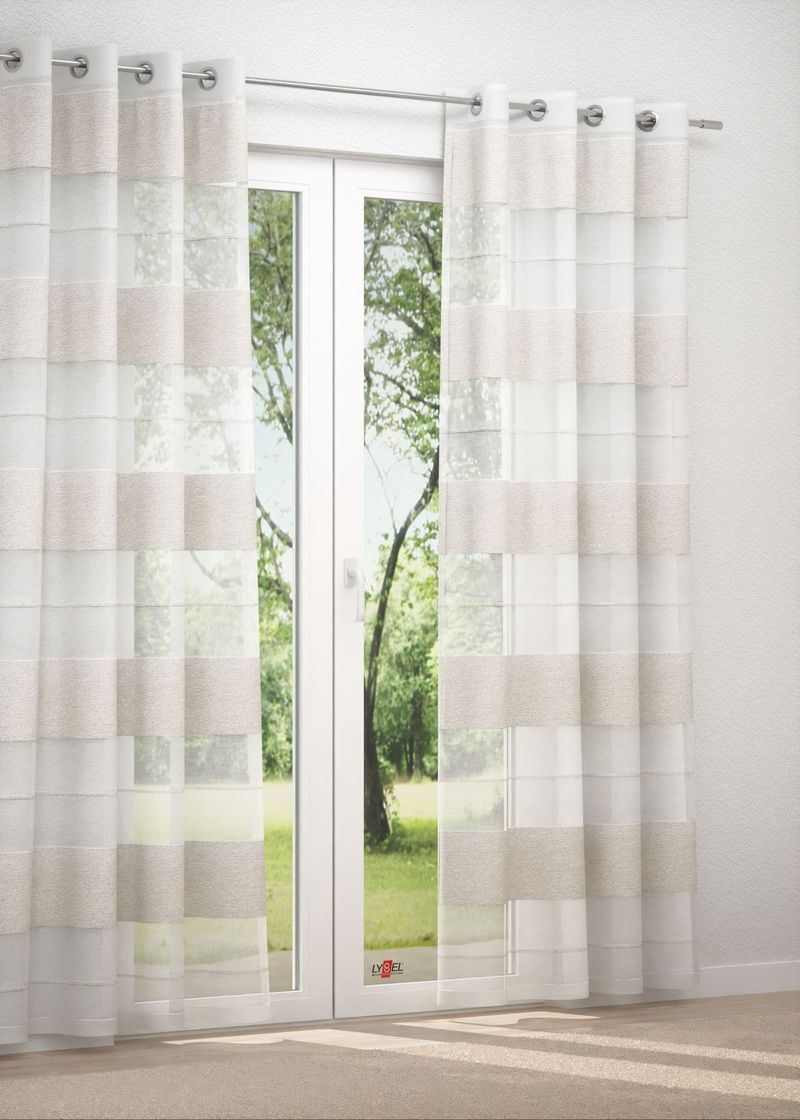 senschal in Beige