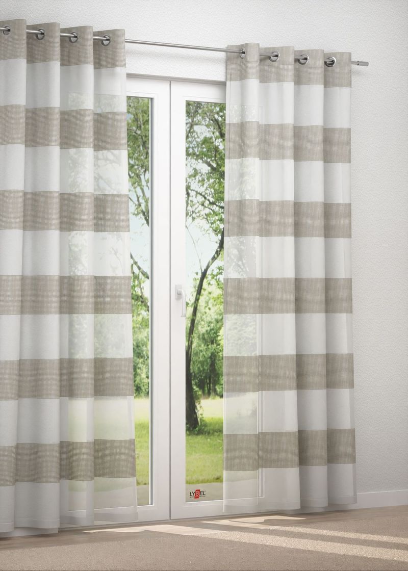senschal in Beige