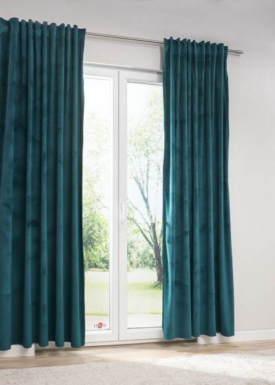 Samiento - Lysel Dekoschal #1W in Petrol