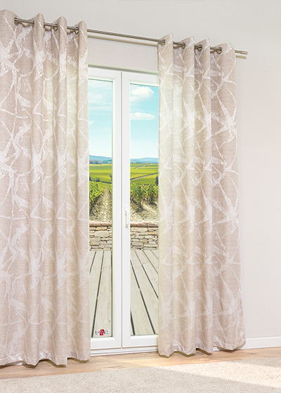 Lysel - senschal Mirinda #1W in Beige