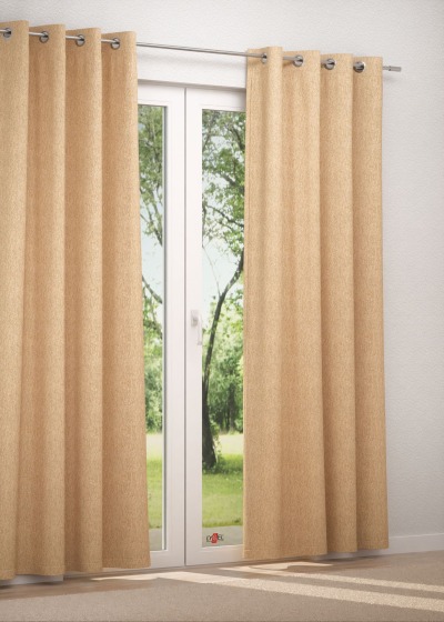 Mazatlan #2T von Lysel - senschal in beige