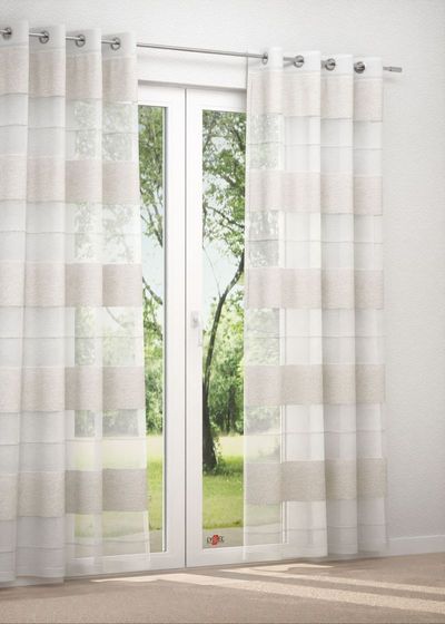Accra #2T von Lysel - senschal in Beige