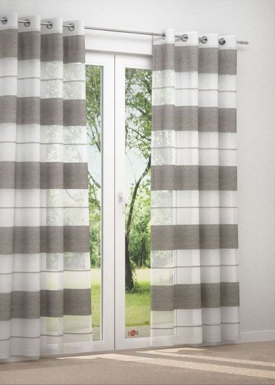 Accra #2T von Lysel - senschal in Braunbeige
