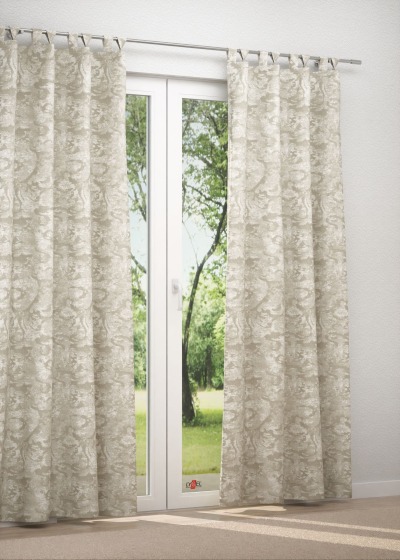 Miravalle #2T von Lysel - Schlaufenschal in beige