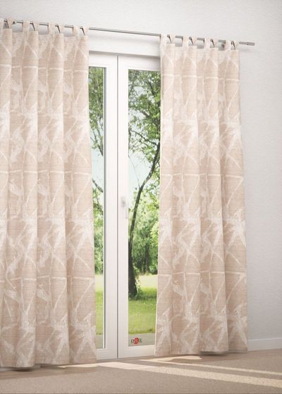 Mirinda #2T von Lysel - Schlaufenschal in Beige