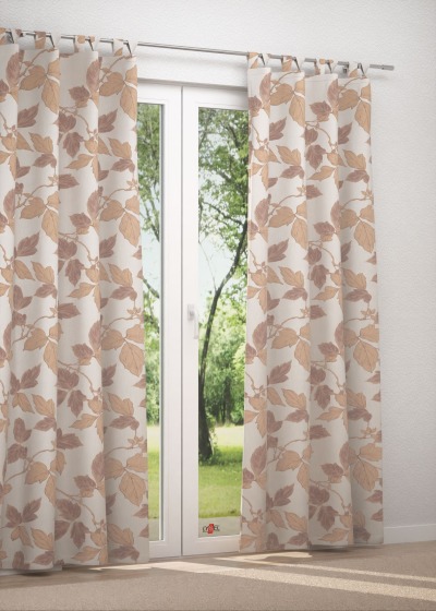 Majana #2T von Lysel - Schlaufenschal in graubeige