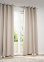 graubeige Vorschau Abini - Lysel Ösenschal #1W in Azurblau graubeige