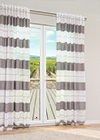 Braunbeige Vorschau Lysel - Dekoschal Accra #1W in Braunbeige Braunbeige