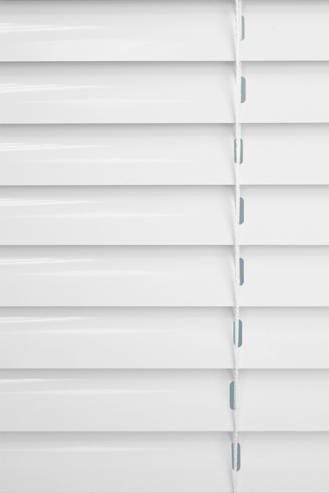 Alu-Jalousie 25mm klemmen verspannt easy-fix Glasleiste ...