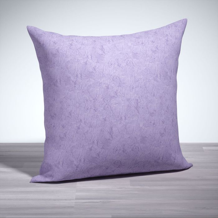 Dekokissen quadratisch in violett