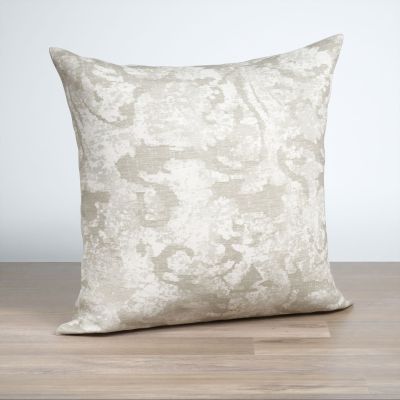 Miravalle #2T von Lysel - Dekokissen quadratisch in beige
