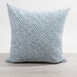 blau Vorschau Lysel - Dekokissen Bitonto #1W blau