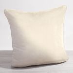 offwhite Vorschau Lysel - Dekokissen Samiento #1W in weinrot offwhite