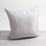 graubeige Vorschau Dekokissen Tarawa #0C graubeige