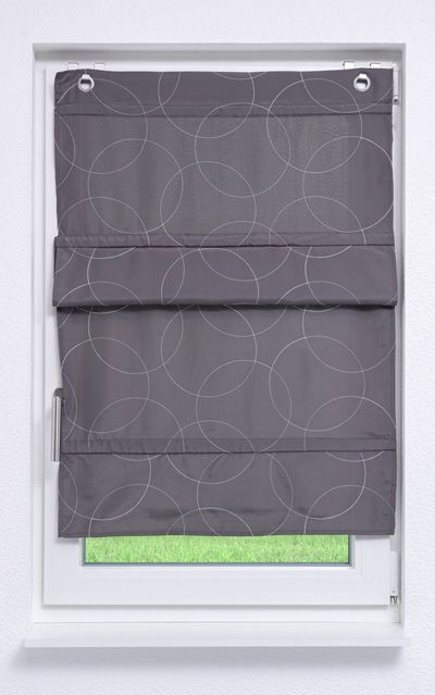 Lysel - Magnetraffrollo Derbey #1W Grau