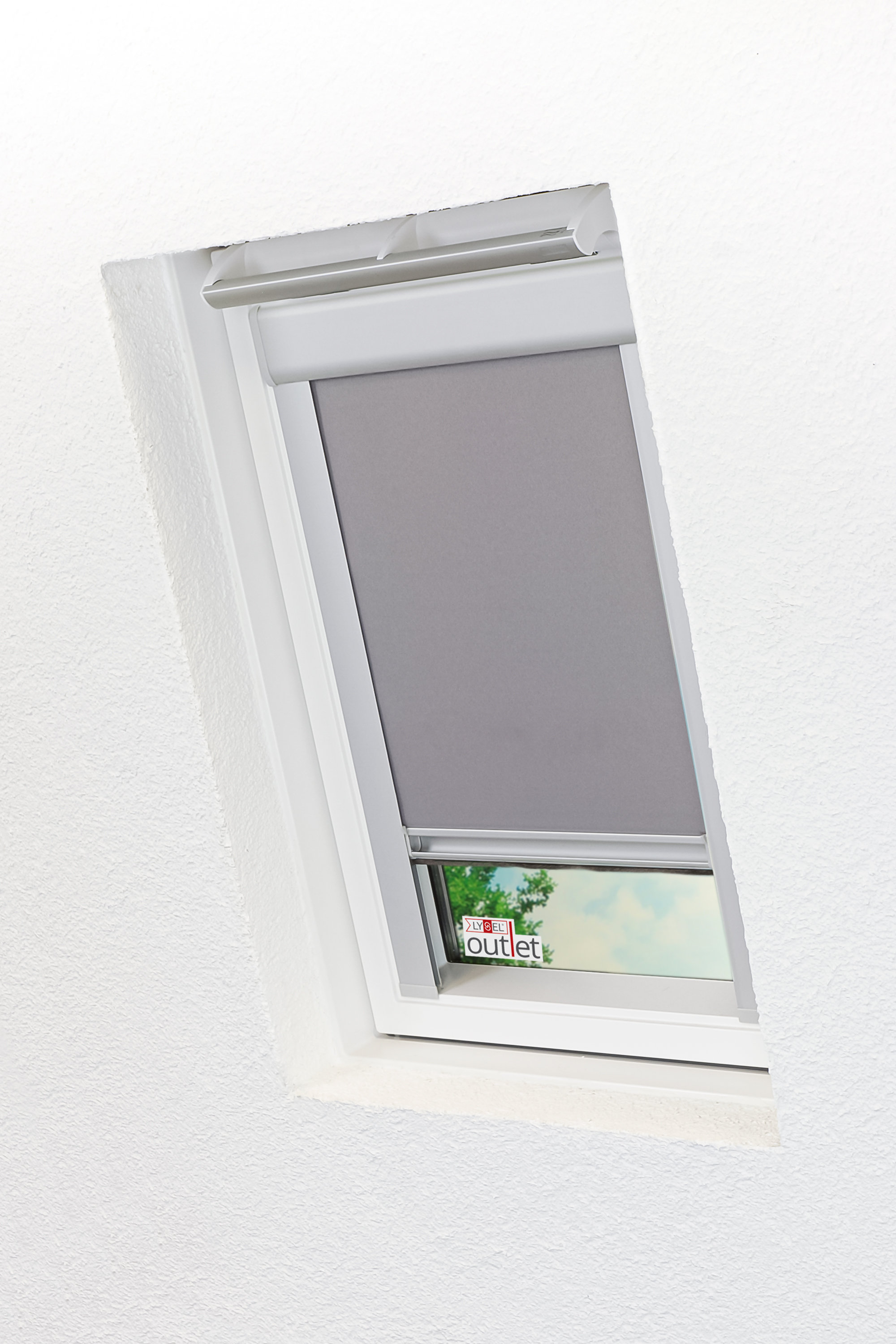 QualitätsDachfensterrollo Rollo Velux Dachfenster abdunkelnd Schnapprollo