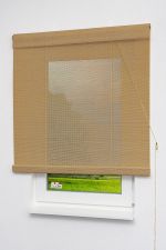 braun Vorschau Lysel Outlet - Bambus Roll Up Easy Natur Braun #1W braun