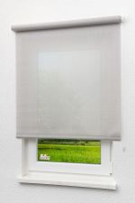 silber Vorschau Lysel - Qualitätsrollo Screen Silber #1W silber