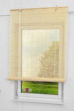 natur Vorschau Bambus Roll Up Teak #0B natur
