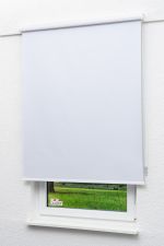 weiß Vorschau Lysel Outlet - Qualitätskassettenrollo Abdunkelung weiß #1W weiß