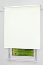 weiß Vorschau Lysel - Qualitätsrollo Tageslicht weiß #1W weiß
