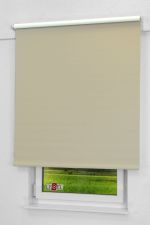 graubeige Vorschau Lysel - Qualitätsrollo abdunkelnd graubeige #1W graubeige