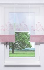 rosa Vorschau 3er SET Scheibenhänger Mini FLV von Lysel - Selma #1W Rosa rosa