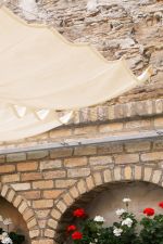 beige Vorschau Maluti #1W von Lysel- Sonnensegel beige