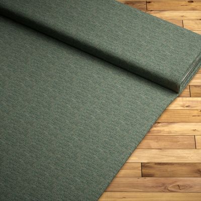 Balancan  #2S von Lysel - Dekostoff in blau-beige
