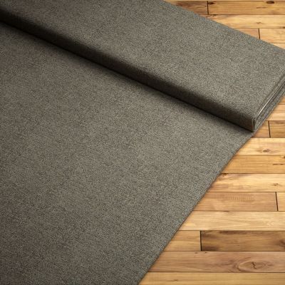 Balancan  #2S von Lysel - Dekostoff in graubeige