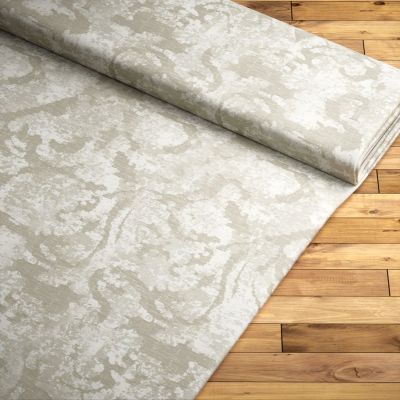 Miravalle #2S von Lysel - Dekostoff in beige