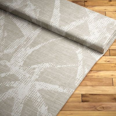 Mirinda #3L von Lysel - Dekostoff in Beige