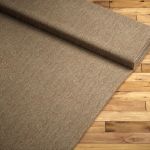 Vorschau Mazatlan #2S von Lysel - Dekostoff in aubergine braunbeige