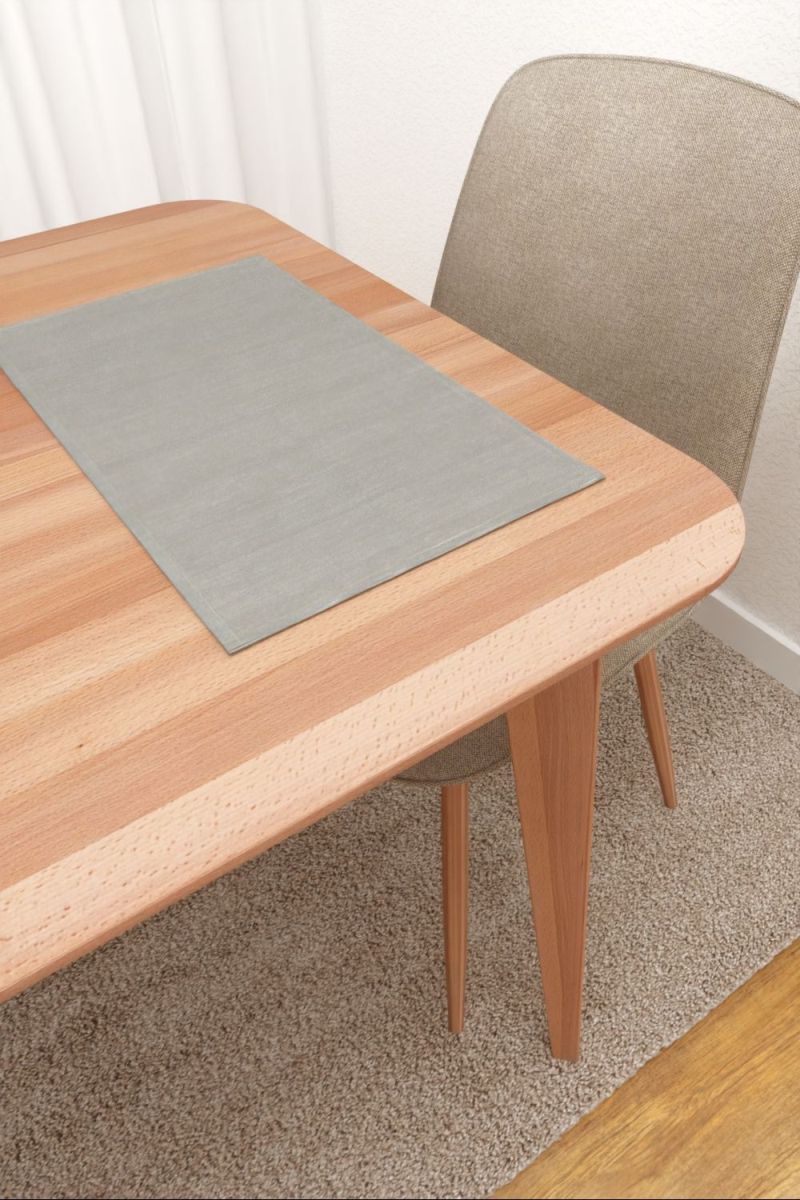 Platzdeckchen in Beige