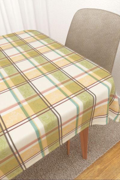 Andresia #3J von Lysel - Tischdecke eckig in multicolor