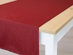 burgund Vorschau Tischläufer Alvorada 150x50 #0S burgund
