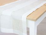 natur Vorschau Tischläufer Leinentraum 70x30 #0R natur