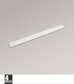 weiß Vorschau Beschwerungsprofil #0H grau weiß