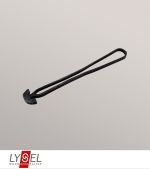 schwarz Vorschau Lysel - Fixbinder #1W in Schwarz schwarz