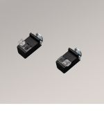 schwarz Vorschau SET - Klemmträger Decomatic mit Spannschuhplättchen #1W schwarz