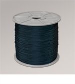 Navyblau Vorschau Plisseeschnur #1W in Jeansblau Navyblau