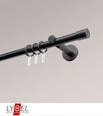 titan Vorschau Lysel - SET Opal 160cm Träger offen Träger offen mit Endstücke Zylinder in Weiß #1W titan