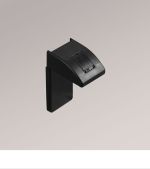 schwarz Vorschau Befestigungswinkel Clipmontage sensuna® Decomatic #1F schwarz